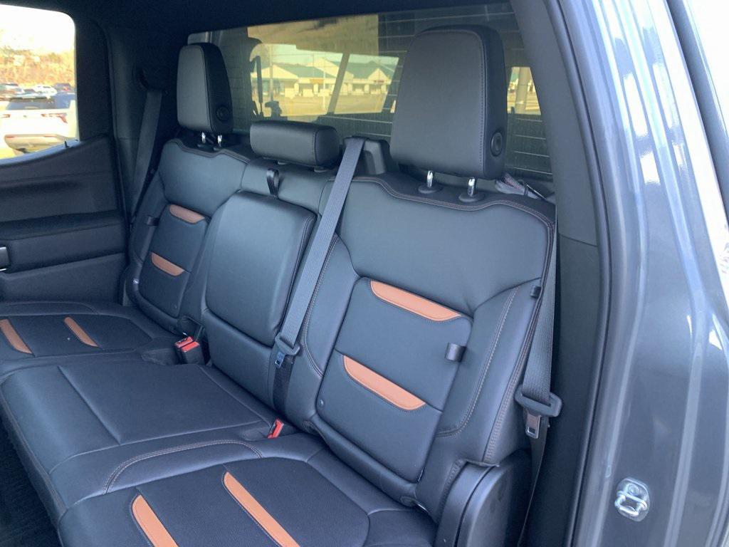 used 2021 GMC Sierra 1500 car, priced at $38,617