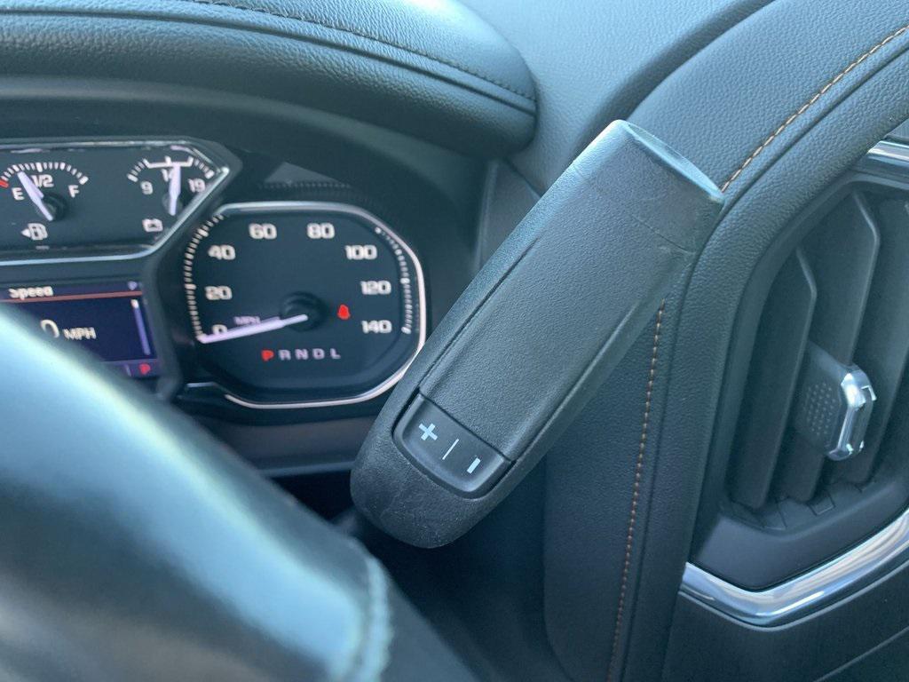 used 2021 GMC Sierra 1500 car, priced at $38,617