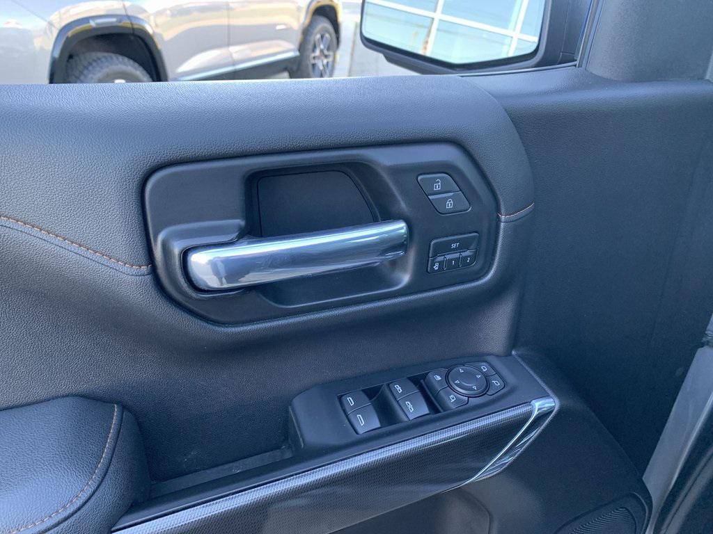 used 2021 GMC Sierra 1500 car, priced at $38,617