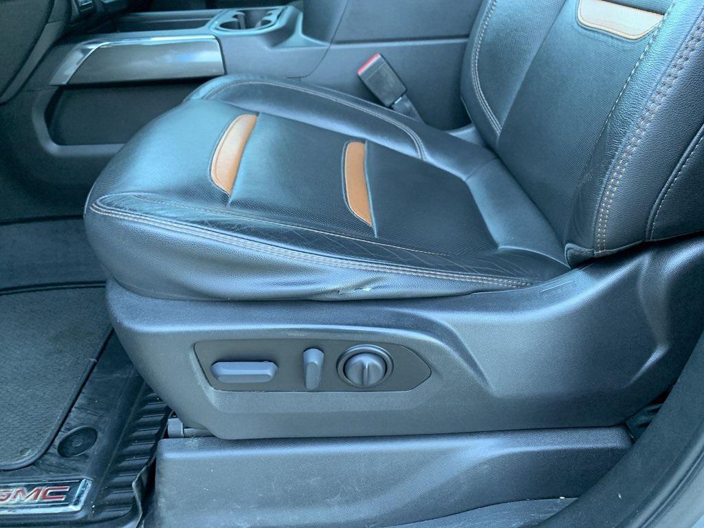 used 2021 GMC Sierra 1500 car, priced at $38,617