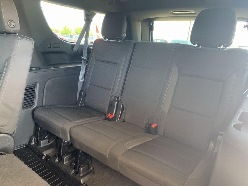 used 2023 Chevrolet Suburban car, priced at $46,951
