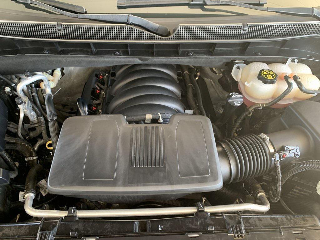 used 2023 Chevrolet Suburban car, priced at $46,951