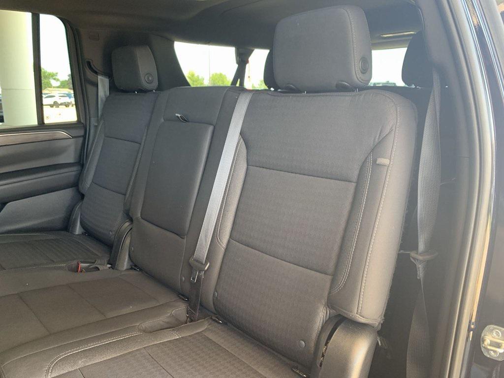 used 2023 Chevrolet Suburban car, priced at $46,951