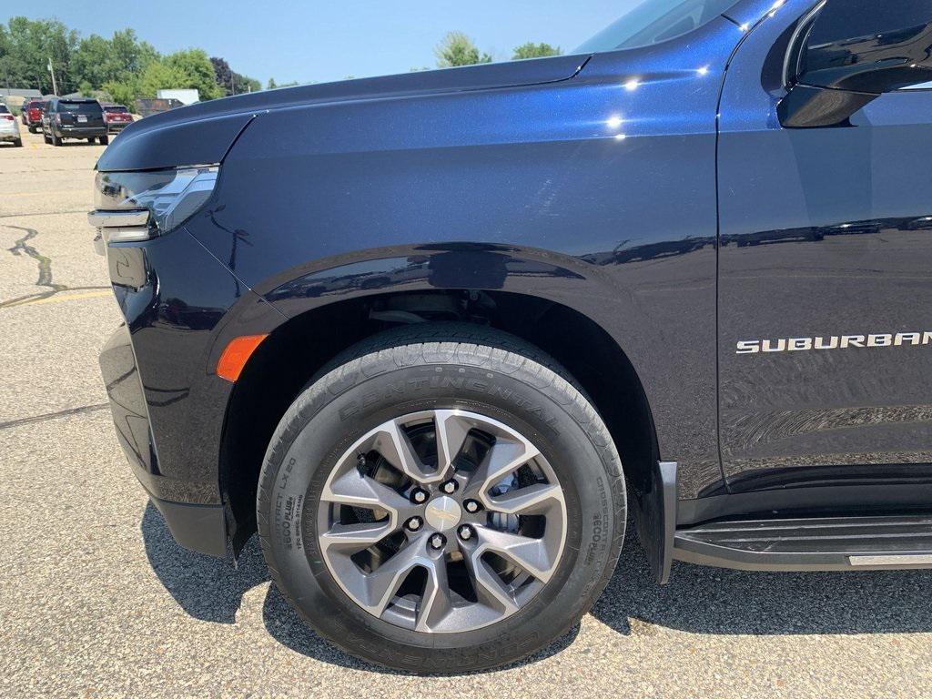 used 2023 Chevrolet Suburban car, priced at $46,951