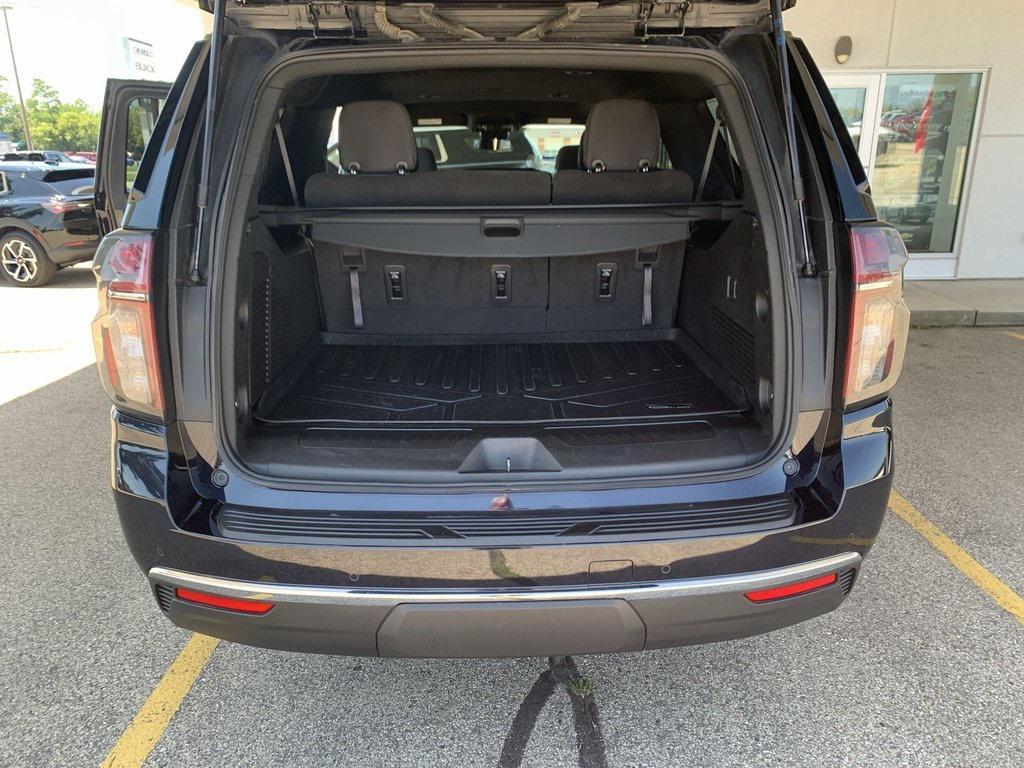 used 2023 Chevrolet Suburban car, priced at $46,951