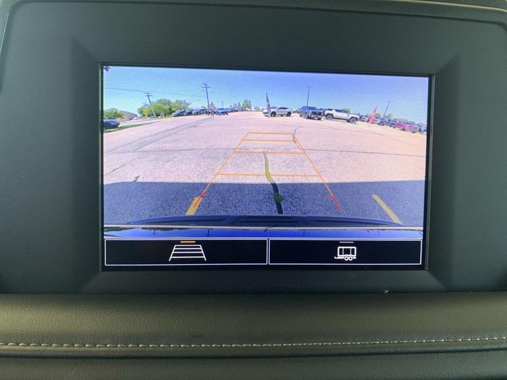 used 2023 Chevrolet Suburban car, priced at $46,951