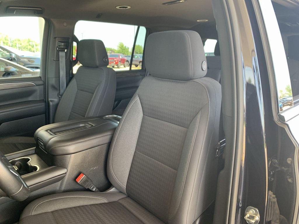 used 2023 Chevrolet Suburban car, priced at $46,951
