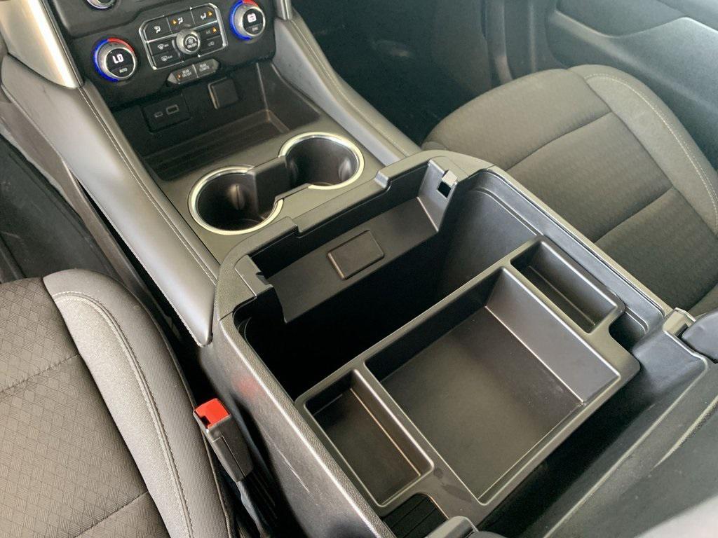 used 2023 Chevrolet Suburban car, priced at $46,951