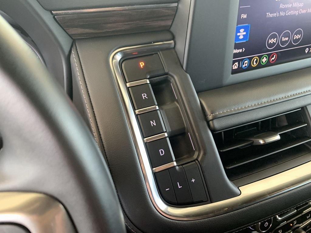used 2023 Chevrolet Suburban car, priced at $46,951