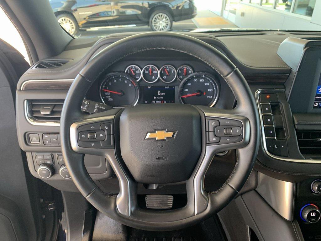 used 2023 Chevrolet Suburban car, priced at $46,951