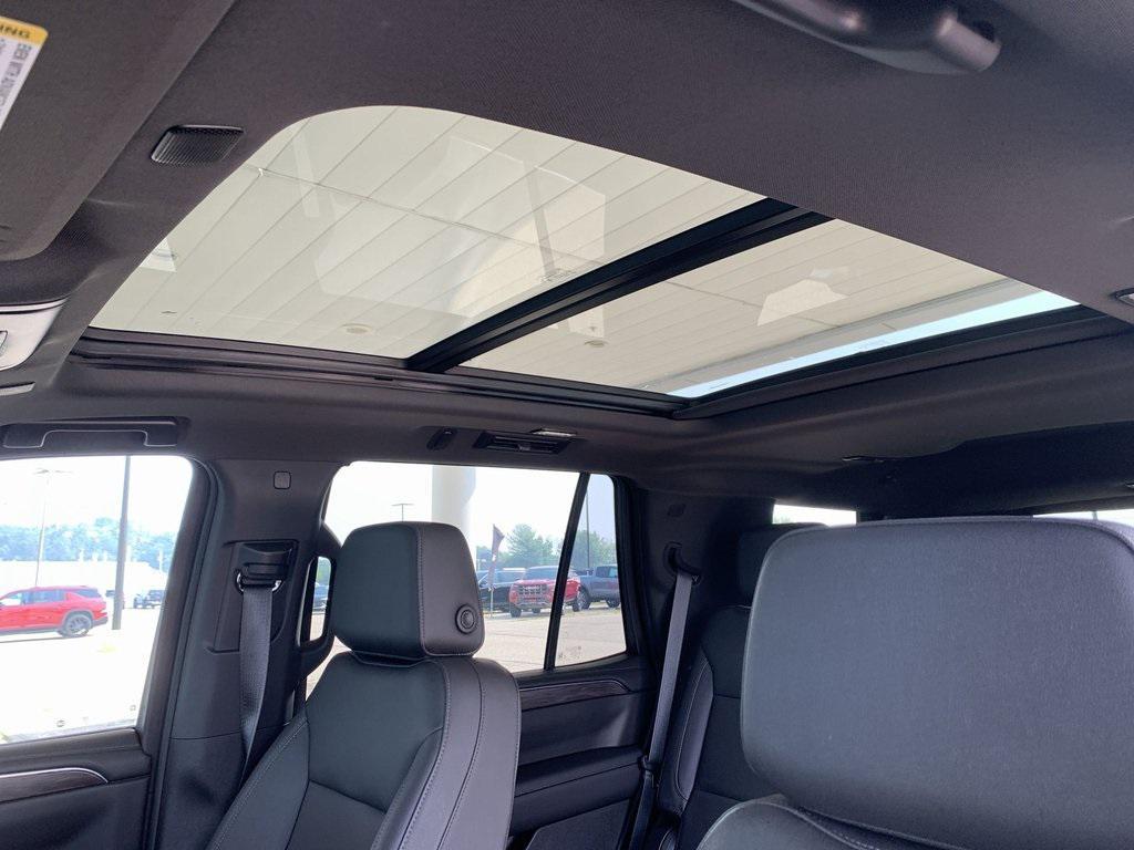 used 2023 Chevrolet Tahoe car, priced at $53,146