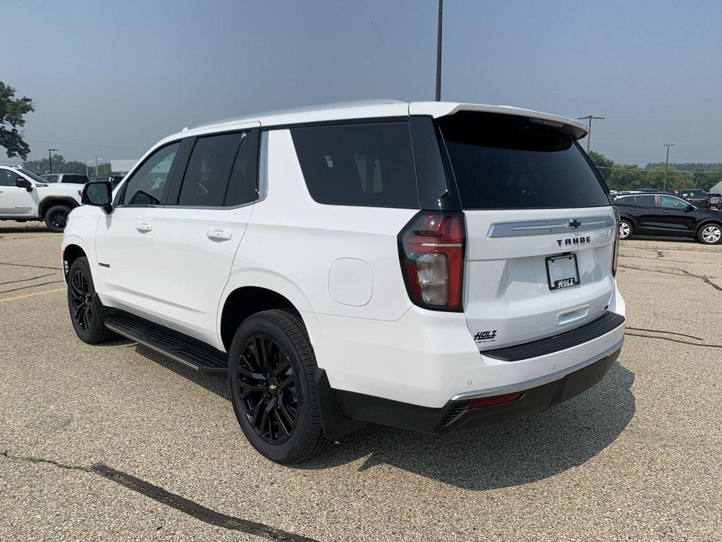 used 2023 Chevrolet Tahoe car, priced at $53,146