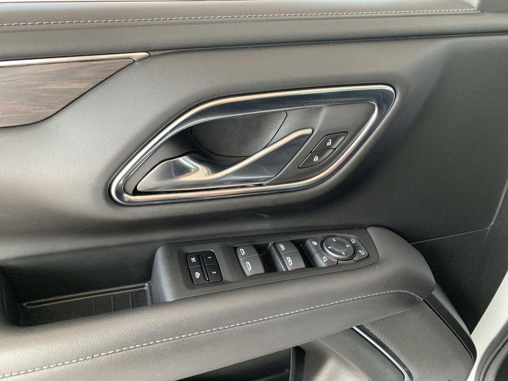 used 2023 Chevrolet Tahoe car, priced at $53,146