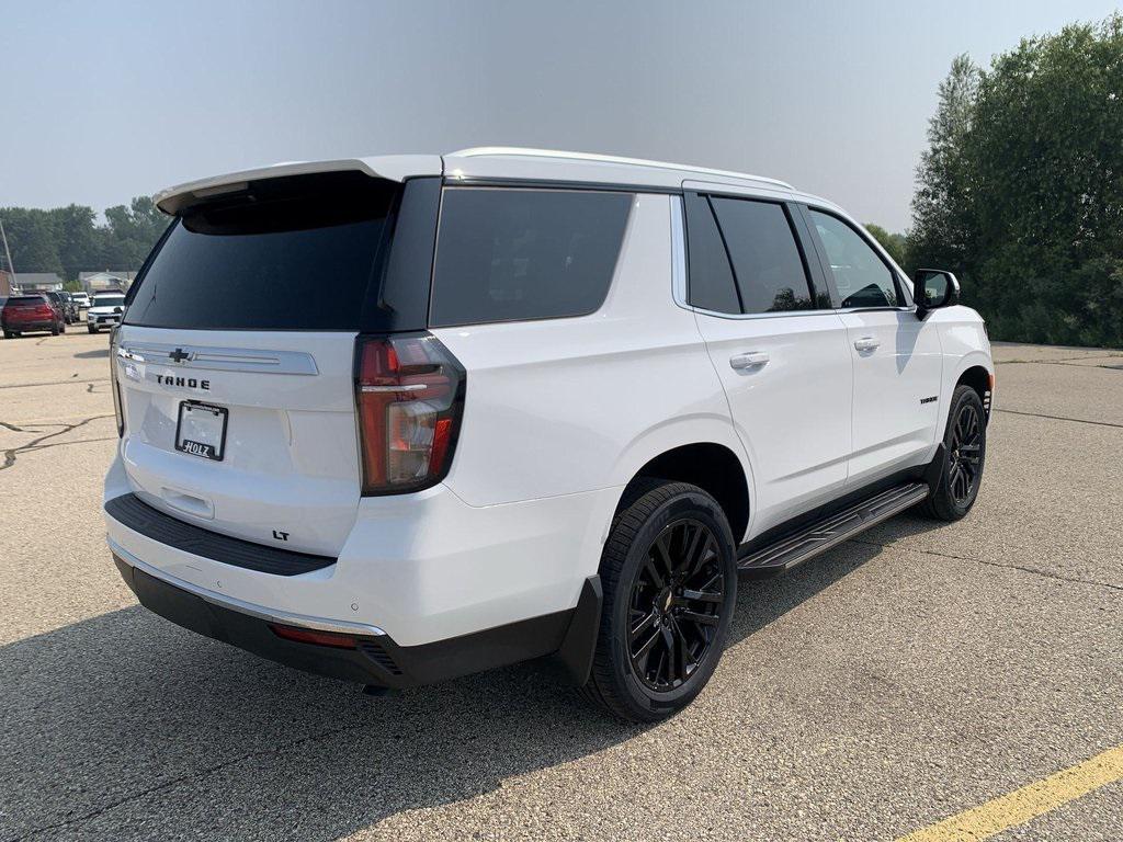 used 2023 Chevrolet Tahoe car, priced at $53,146