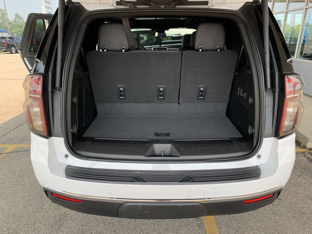 used 2023 Chevrolet Tahoe car, priced at $53,146