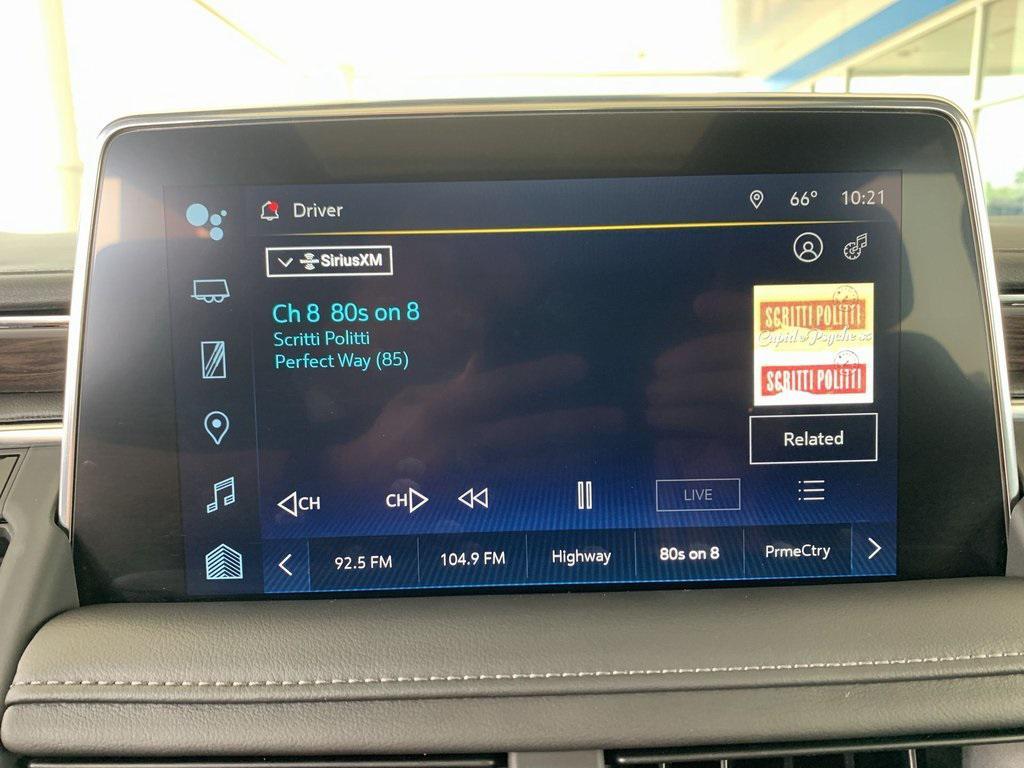 used 2023 Chevrolet Tahoe car, priced at $53,146