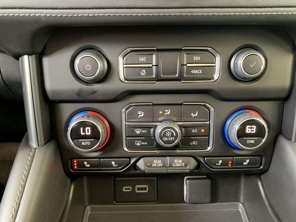 used 2023 Chevrolet Tahoe car, priced at $53,146