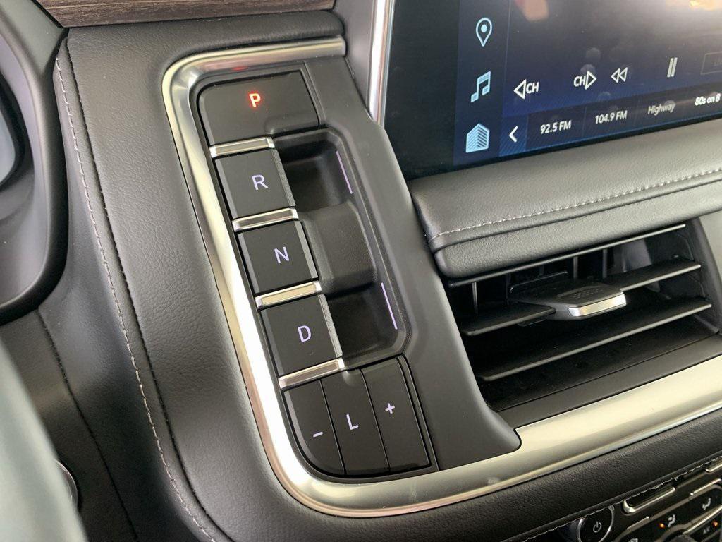 used 2023 Chevrolet Tahoe car, priced at $53,146