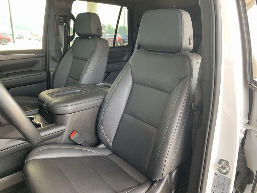 used 2023 Chevrolet Tahoe car, priced at $53,146