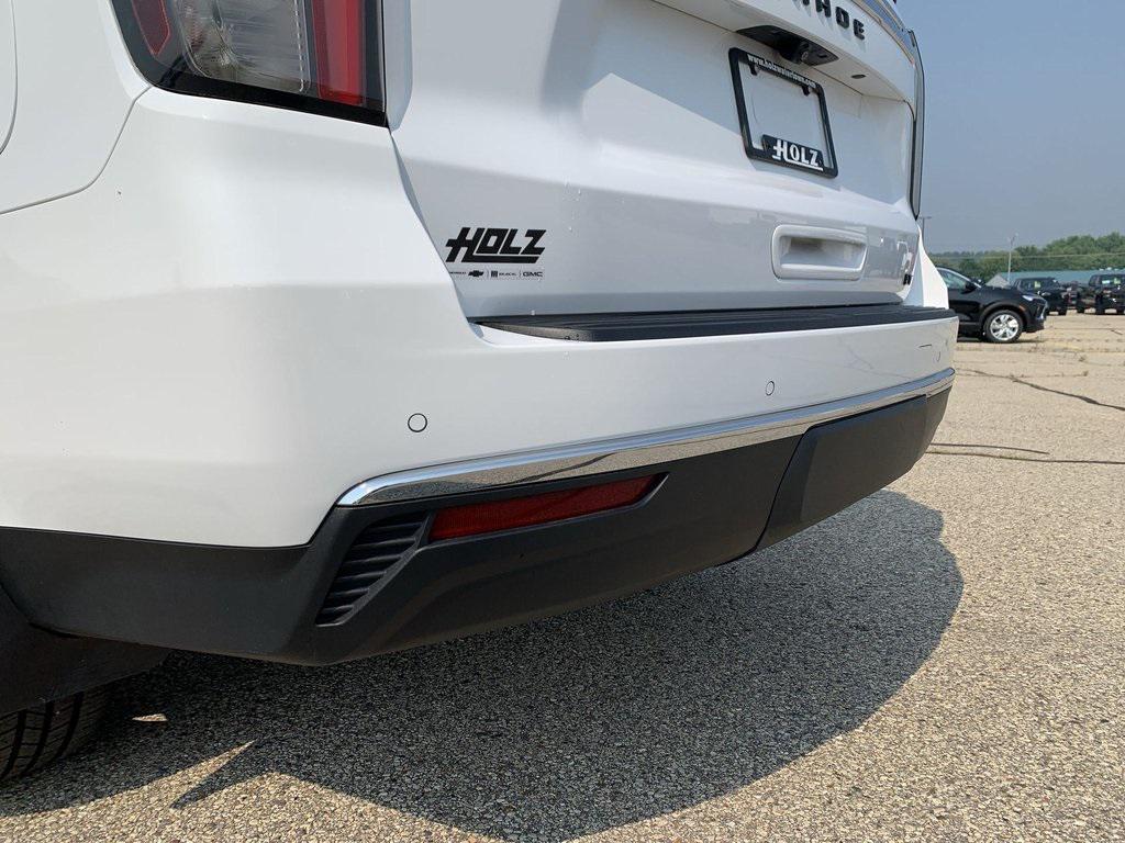 used 2023 Chevrolet Tahoe car, priced at $53,146