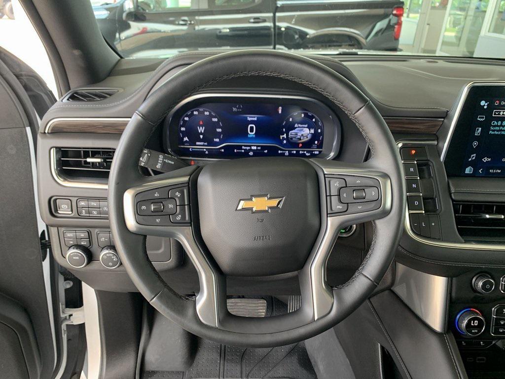 used 2023 Chevrolet Tahoe car, priced at $53,146