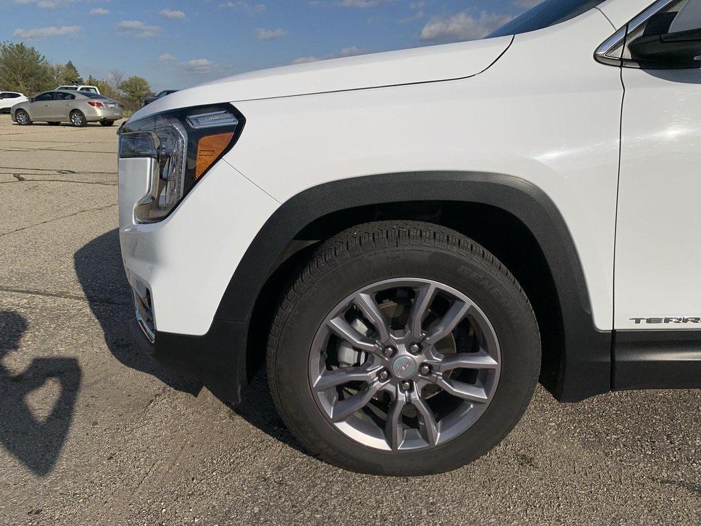 used 2022 GMC Terrain car, priced at $22,999