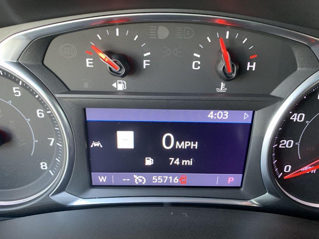 used 2022 GMC Terrain car, priced at $22,999