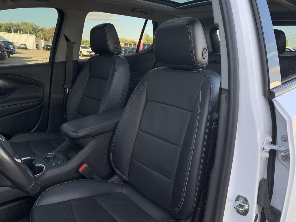 used 2022 GMC Terrain car, priced at $22,999