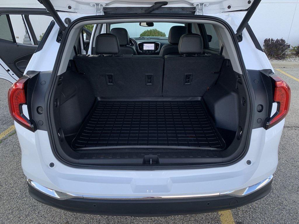 used 2022 GMC Terrain car, priced at $22,999