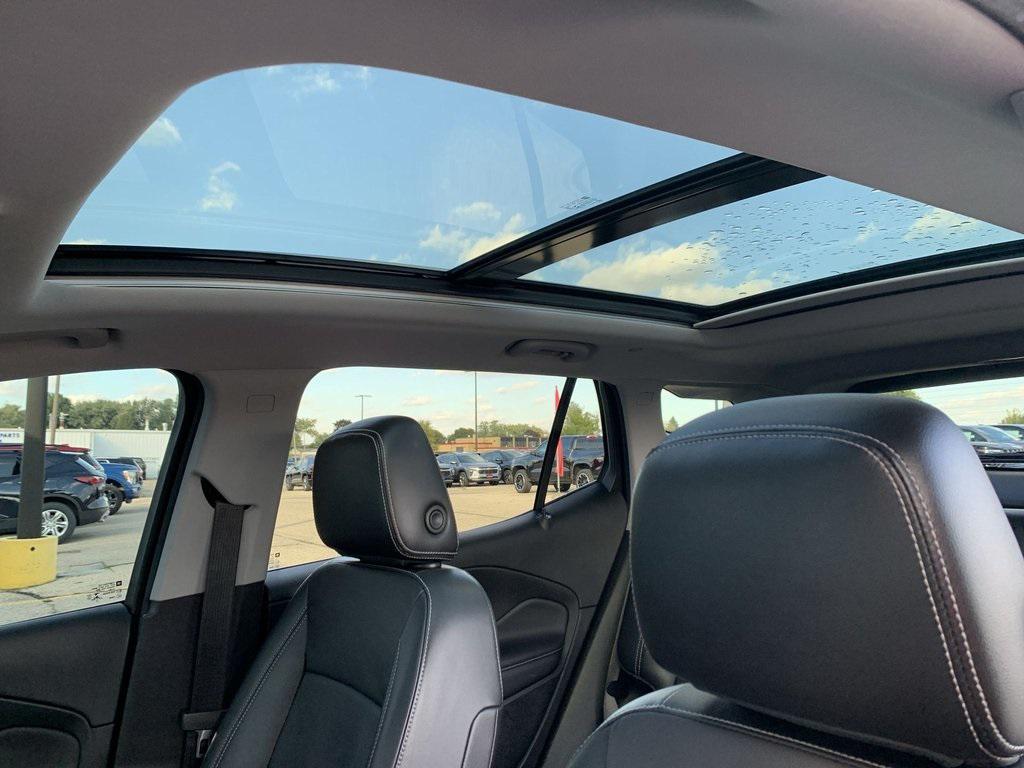 used 2022 GMC Terrain car, priced at $22,999