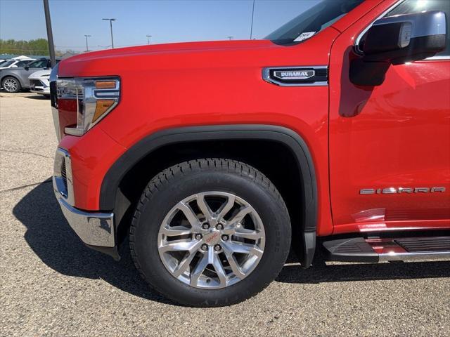 used 2020 GMC Sierra 1500 car, priced at $35,443