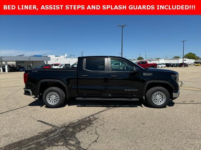 new 2024 GMC Sierra 1500 car, priced at $52,145