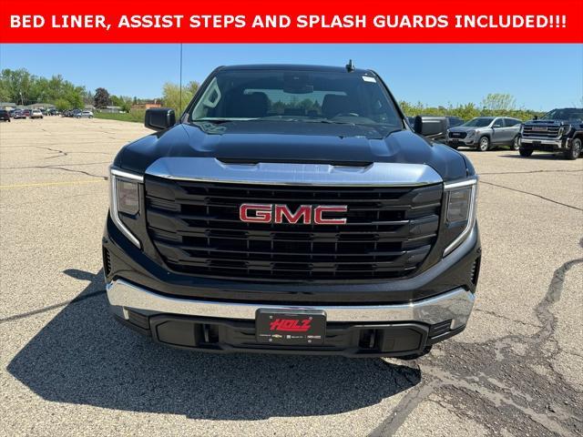 new 2024 GMC Sierra 1500 car, priced at $52,145