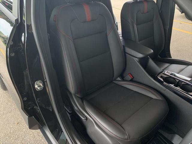 used 2025 Chevrolet Trax car, priced at $23,952