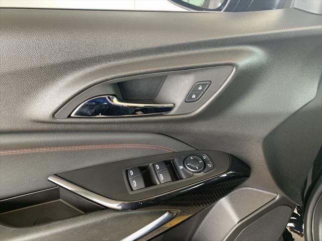 used 2025 Chevrolet Trax car, priced at $23,952