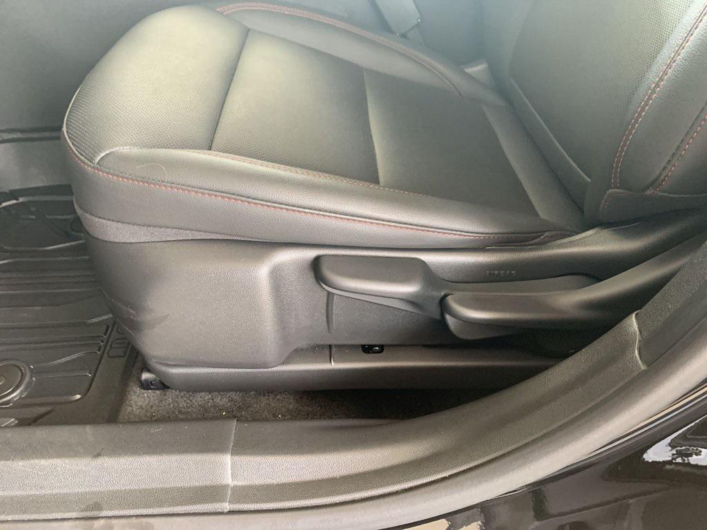 used 2025 Chevrolet Trax car, priced at $22,990