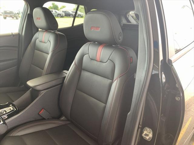 used 2025 Chevrolet Trax car, priced at $23,952