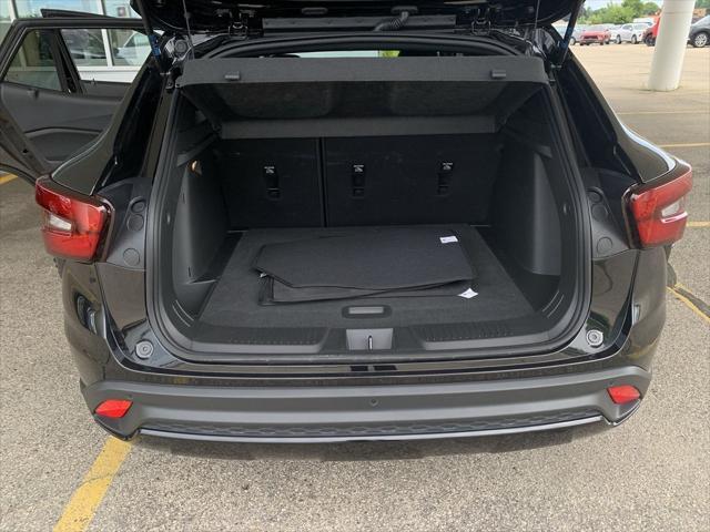 used 2025 Chevrolet Trax car, priced at $23,952