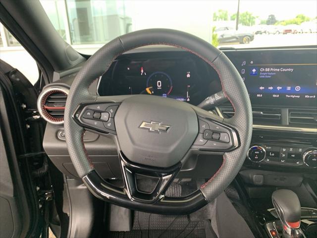 used 2025 Chevrolet Trax car, priced at $23,952
