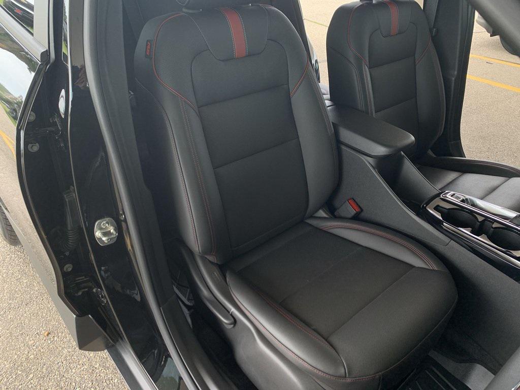 used 2025 Chevrolet Trax car, priced at $22,990