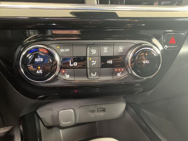 used 2025 Chevrolet Trax car, priced at $23,952
