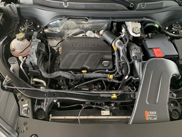 used 2025 Chevrolet Trax car, priced at $23,952