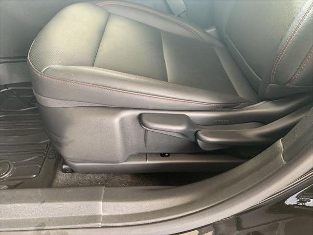 used 2025 Chevrolet Trax car, priced at $23,952