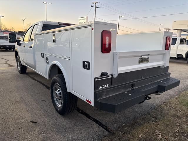 new 2025 GMC Sierra 2500 car, priced at $54,443