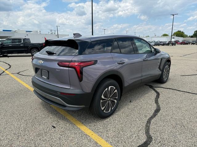 new 2024 Chevrolet Blazer EV car, priced at $51,845