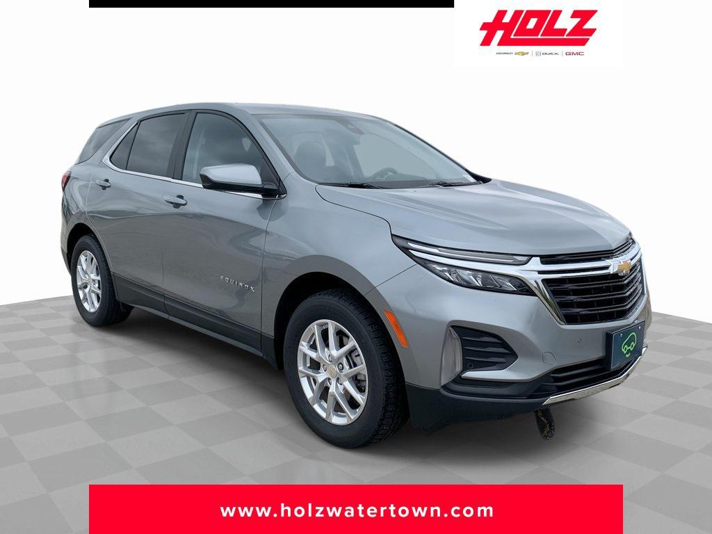 used 2024 Chevrolet Equinox car, priced at $22,967