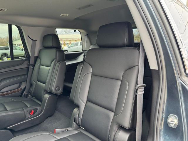 used 2019 Chevrolet Tahoe car, priced at $35,126