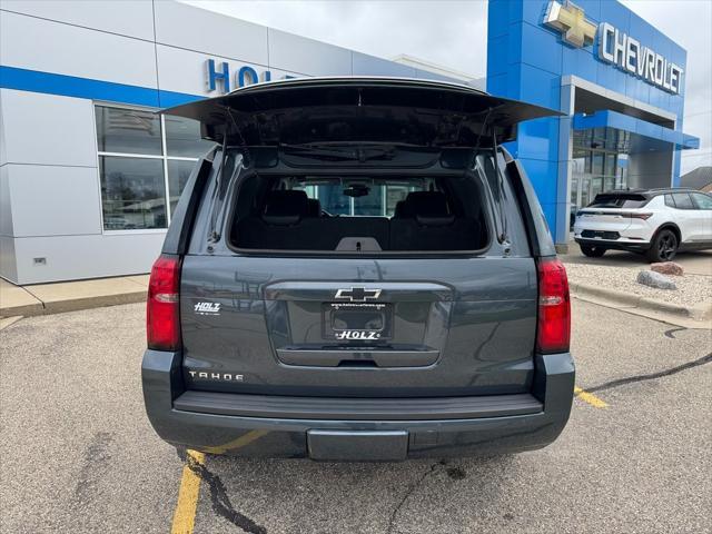 used 2019 Chevrolet Tahoe car, priced at $35,126