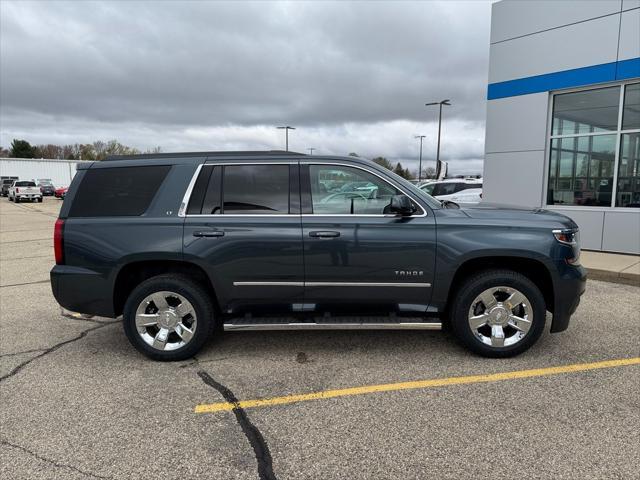 used 2019 Chevrolet Tahoe car, priced at $35,126