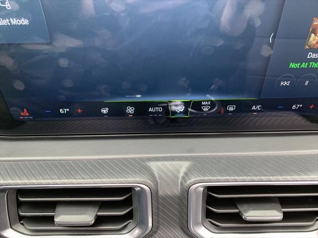 used 2024 Ford Mustang car, priced at $50,672